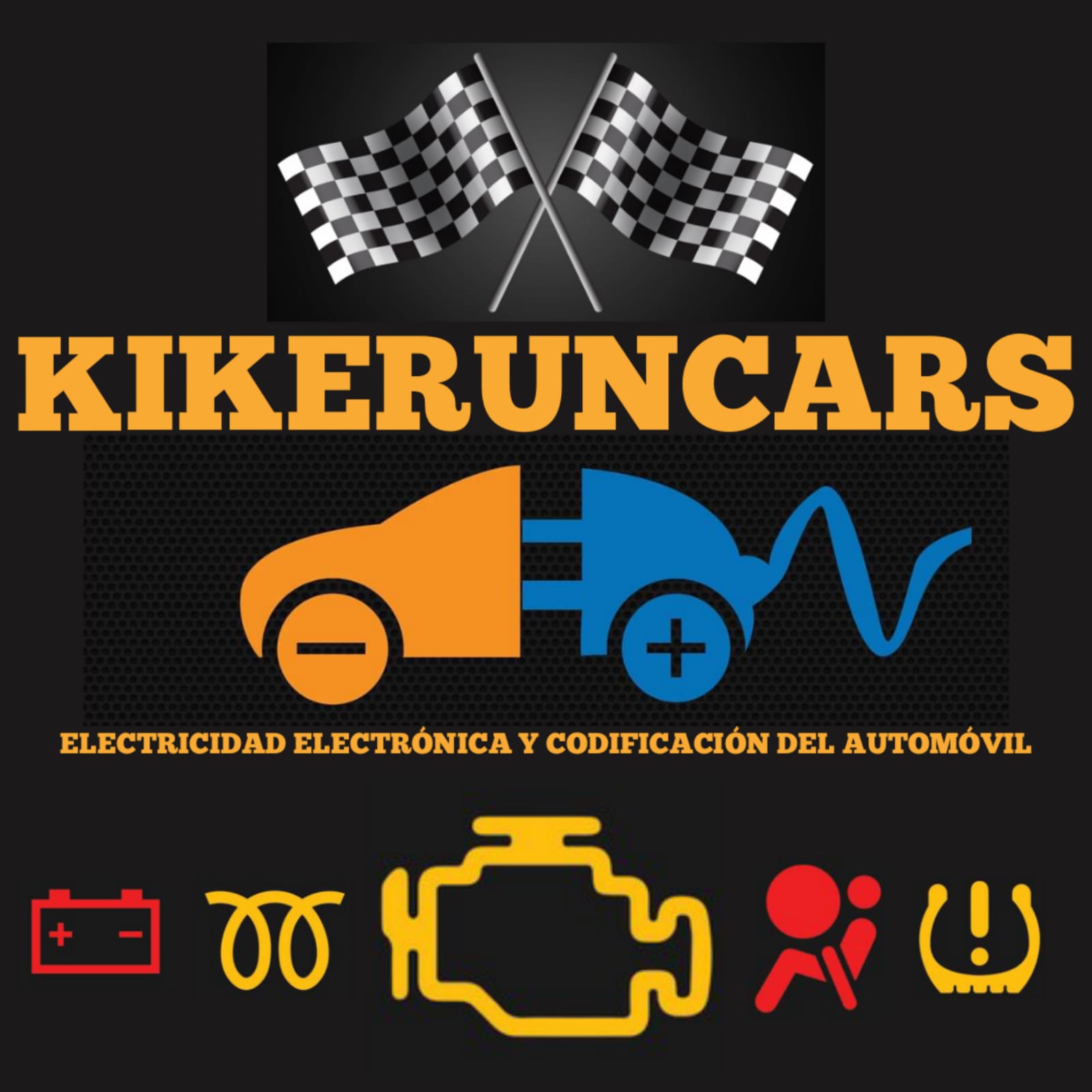 logo kikeruncars
